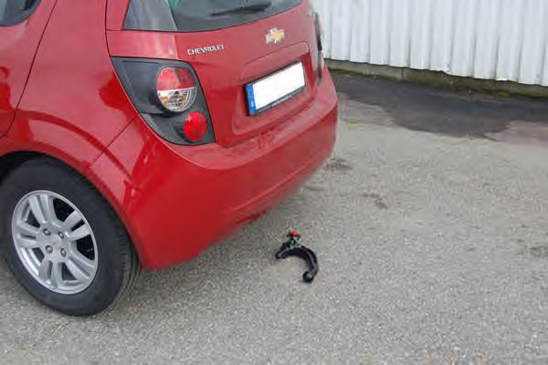 Прицепное оборудование MONOFLEX 364263