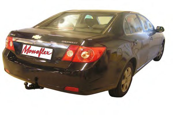 Прицепное оборудование MONOFLEX 408592