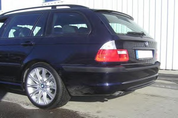 Прицепное оборудование MONOFLEX 144010