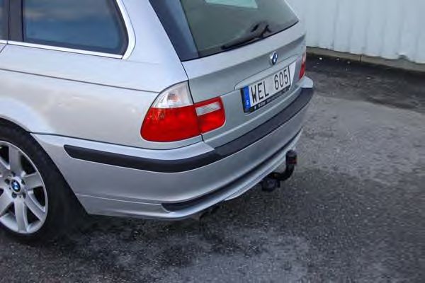 Прицепное оборудование MONOFLEX 148010