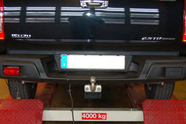 Прицепное оборудование MONOFLEX 429171