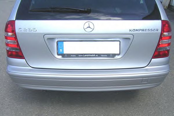 Прицепное оборудование MONOFLEX 094019