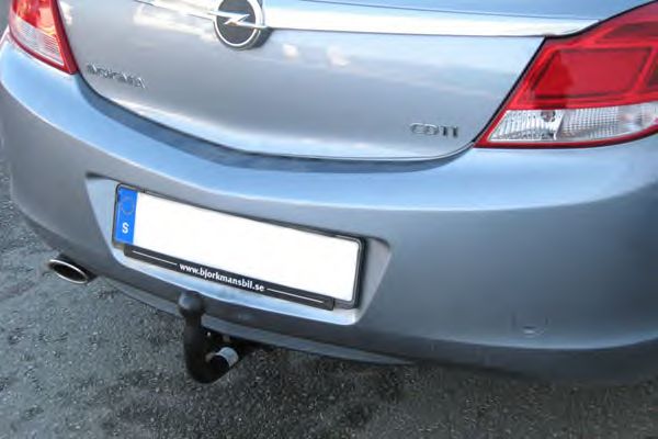 Прицепное оборудование MONOFLEX 108210