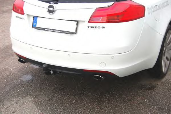 Прицепное оборудование MONOFLEX 108214