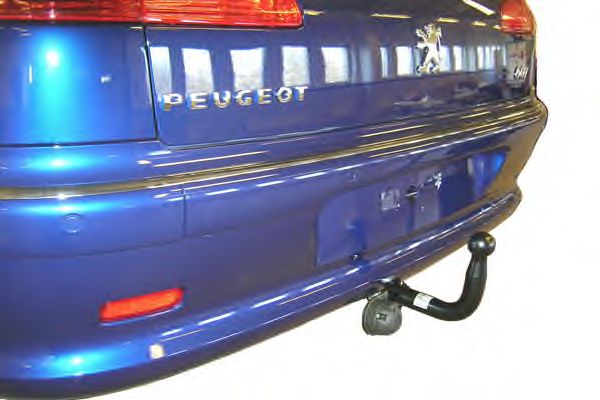 Прицепное оборудование MONOFLEX 038022