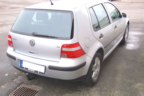 Прицепное оборудование MONOFLEX 118196