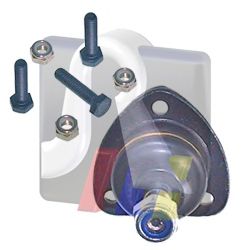 Несущий / направляющий шарнир TIMKEN 430300