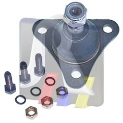 Несущий / направляющий шарнир RTS 93-00855-056