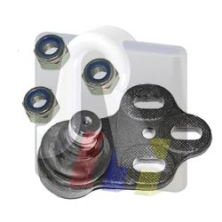 Несущий / направляющий шарнир RTS 93-05940-056