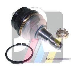 Несущий / направляющий шарнир RTS 93-10991