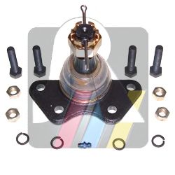 Несущий / направляющий шарнир TRW 104150