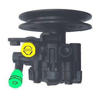 Гидравлический насос, рулевое управление SERCORE 07B729