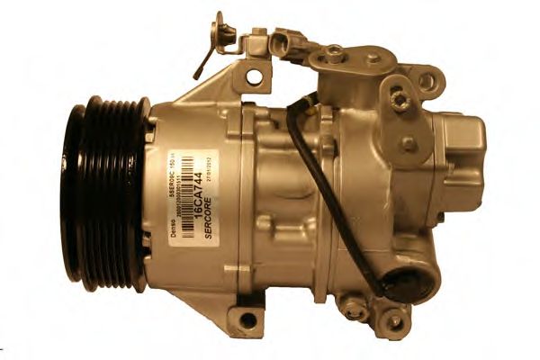 Компрессор, кондиционер SERCORE 16CA744