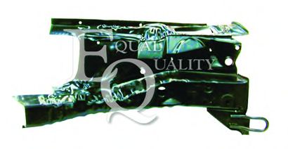 Обшивка, колесная ниша EQUAL QUALITY L00370