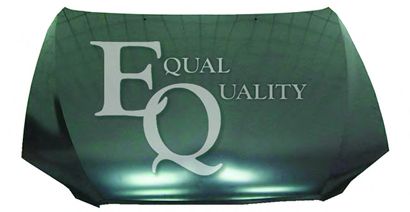 Капот двигателя EQUAL QUALITY L04551