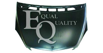 Капот двигателя EQUAL QUALITY L05645