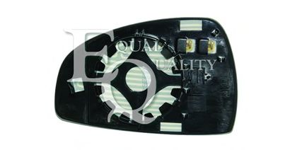 Зеркальное стекло, наружное зеркало EQUAL QUALITY RD02807