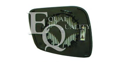 Зеркальное стекло, наружное зеркало EQUAL QUALITY RD02850