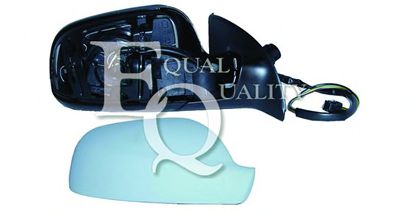 Наружное зеркало EQUAL QUALITY RD03056