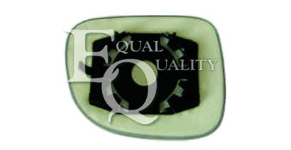 Зеркальное стекло, наружное зеркало EQUAL QUALITY RS02841