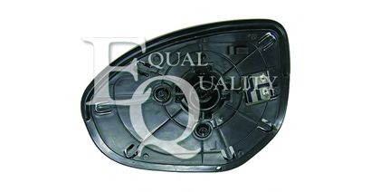 Зеркальное стекло, наружное зеркало EQUAL QUALITY RS03160