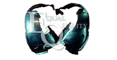 Обшивка, колесная ниша EQUAL QUALITY S1049
