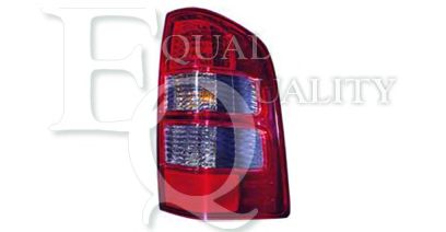 Задние фонари EQUAL QUALITY FP0649