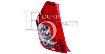 Задние фонари EQUAL QUALITY FP0669