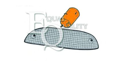 Рассеиватель, основная фара EQUAL QUALITY GA9996F