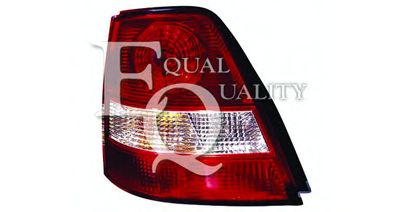 Задние фонари EQUAL QUALITY GP1391