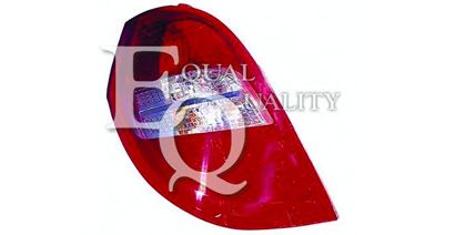 Задние фонари EQUAL QUALITY GP1493