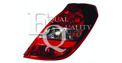 Задние фонари EQUAL QUALITY GP1529