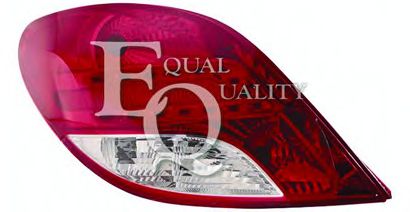 Задние фонари EQUAL QUALITY GP1539