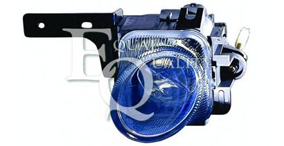Противотуманная фара EQUAL QUALITY PF0516D