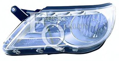 Основная фара EQUAL QUALITY PP1092D