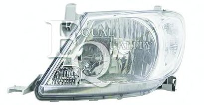 Основная фара EQUAL QUALITY PP1122D