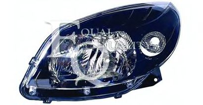 Основная фара EQUAL QUALITY PP1148S