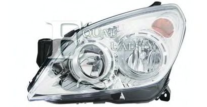 Основная фара EQUAL QUALITY PP1176S