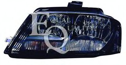 Основная фара EQUAL QUALITY PP1210D