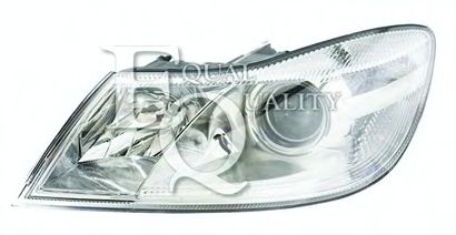 Основная фара EQUAL QUALITY PP1280D