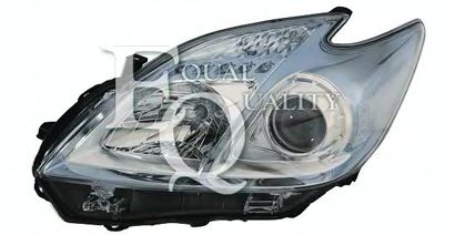 Основная фара EQUAL QUALITY PP1291D