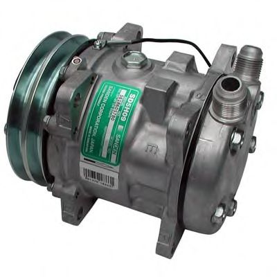 Компрессор, кондиционер SANDEN 5078