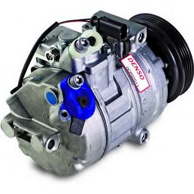 Компрессор, кондиционер FISPA 15067