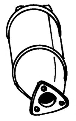 Катализатор MTS 43195