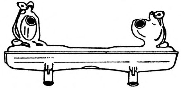 Глушитель выхлопных газов конечный SIGAM 60900