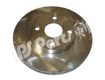 Тормозной диск IPS Parts IBT-1208