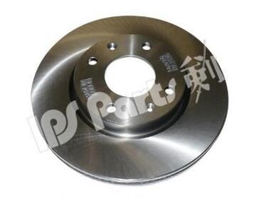 Тормозной диск IPS Parts IBT-1K17