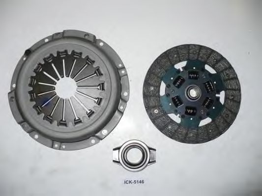 Комплект сцепления IPS Parts ICK-5146