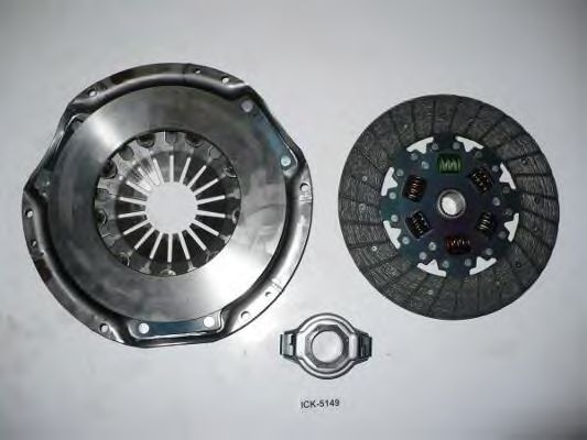 Комплект сцепления IPS Parts ICK-5149