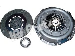 Комплект сцепления IPS Parts ICK-5158